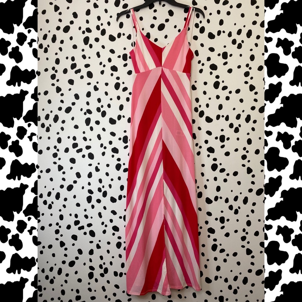 Heart Throb💘Candies Maxi Dress